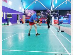 -佰德观岚记羽毛球馆