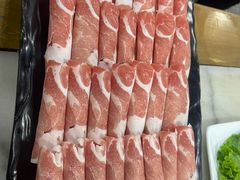 -马记伊源斋涮肉·清真菜(百子湾店)