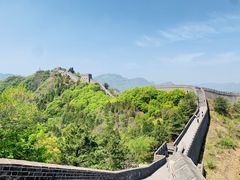 -黄崖关长城风景区-售票大厅