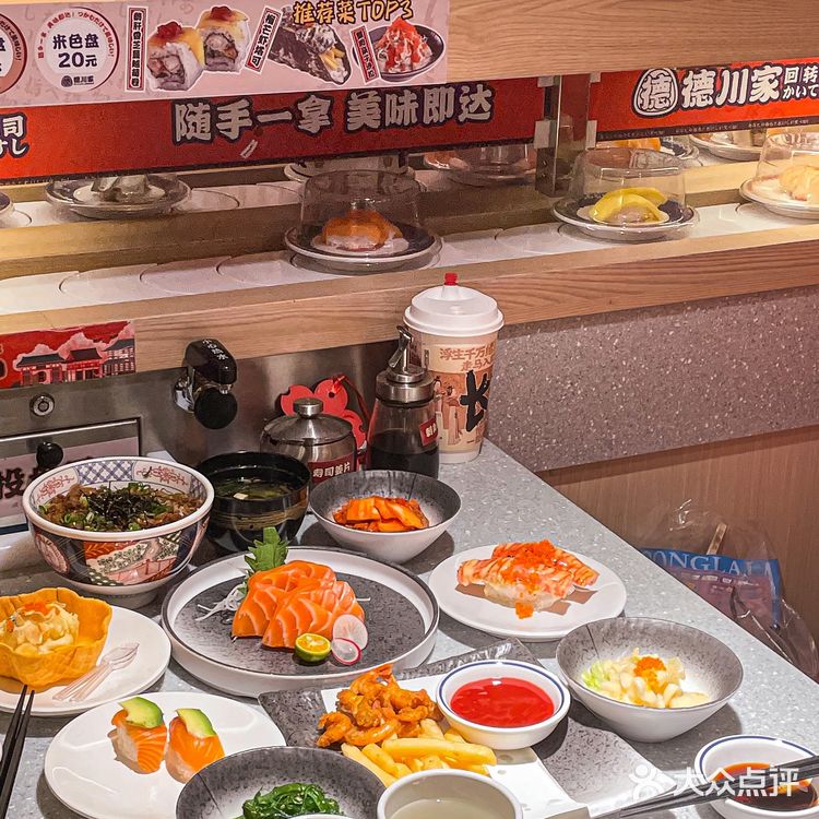 西安｜宫崎骏漫画里的日料店走进现实！🍣