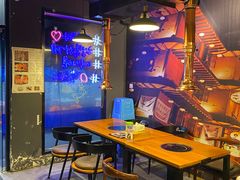 大堂-咕咕站韩国料理(紫金港店)