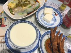 椰丝糕-严氏皓杰水牛奶(温岭店)