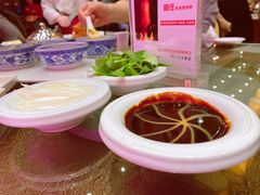 烤鸭酱-阿庄新豫菜(航海东路店)