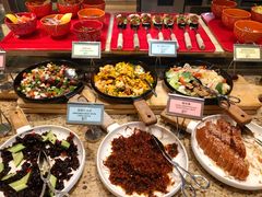 -咖啡苑自助餐厅·中国大饭店