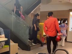 -麦当劳(西单明珠店)