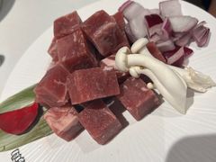 -韩时烤肉(枫蓝店)