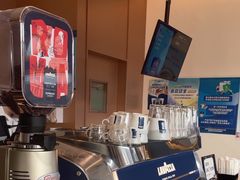 -LAVAZZA拉瓦萨咖啡(上海金融街店)