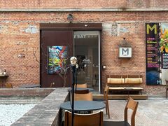 -大酉·M Coffee(北京美术馆店)