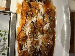 -绿茶餐厅(北京世纪金源店)