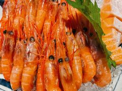 甜虾-樱町三味日本料理(城乡世纪广场店)