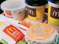 -麦当劳(团结湖店)