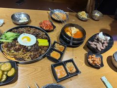 -恩你小木屋·烤肉韩式料理(嘉兴秀洲店)