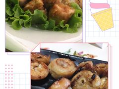 -秋香家韩式炭火烤肉(磐石路店)