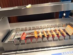 -很久以前羊肉串(南京路第一百货店)