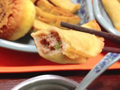 -老新隆牛肉锅贴(新街口店)
