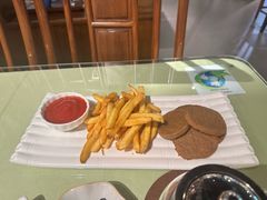 -天厨妙香素食餐厅(清华店)