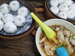 -都谷包子(天一广场店)