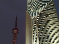 -陆家嘴空中步行连廊