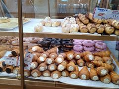 炼奶油螺丝-山崎面包(静安久光店)