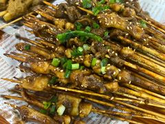 -十里铺铁板鱿鱼