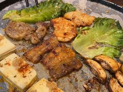 -么肆烤肉·中式自助·烤肉大排档(街道口季佳PAI店)