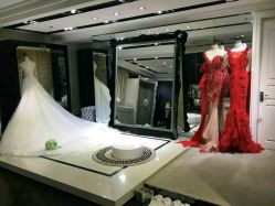 点击看大图 -韩国天使嫁衣婚纱礼服馆(上海旗舰店)