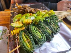 -晓靖轩烧烤(沙河风情店)