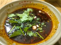 -汝萍传统蘸水菜(春华路总店)
