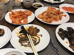 -重庆丽苑维景国际大酒店·海鲜自助餐厅