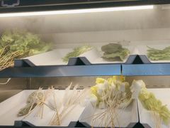 -辣八香新疆孜然串烤火锅(环球港店)