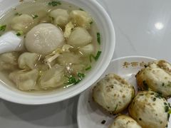 -老西白点心店