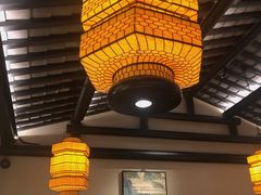 大堂-绿茶餐厅(汇悦大融城店)