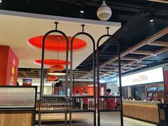 大堂-季季红火锅(长沙步行街店)