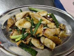 -黄亚华小食店(Jalan Alor)