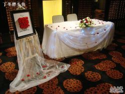 -证大美爵酒店·一站式婚宴宴会厅