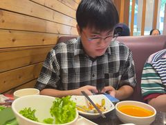 -木槿花韩式炭烤·熟成肉工坊(孙文东路店)
