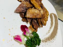 厚切牛舌-火地铁板烧(河西龙湖天街店)