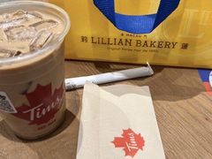 -Tims天好咖啡·贝果(东方广场店)