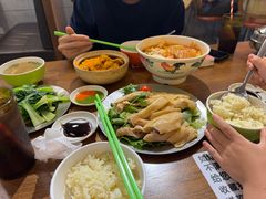 -绿柠食堂(北外滩店)