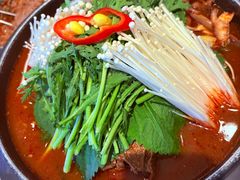 -韩香福烤肉庄园(华夏路店)