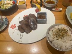 铁板牛舌-大岛日本料理铁板烧(南通大饭店)