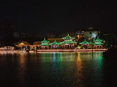 -南通濠河风景名胜区