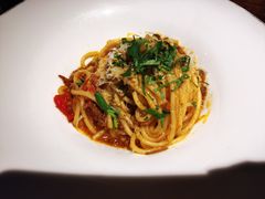 肉酱意大利面-1861意大利餐厅(文化广场店)