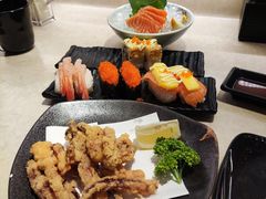 -禾绿寿司·定食·拉面·烧炸(喜荟城店)