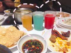 -鼎香缘海鲜自助火锅烤肉(锦辉购物广场店)
