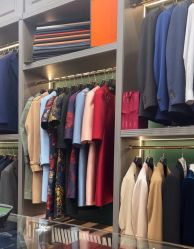 点击看大图 -香港威德诚洋服BESPOKE西服西装高级定制(上海湾一店)