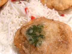 鲜虾金钱蟹盒-金苑海鲜酒家(来魅力店)