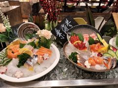 -惠州白鹭湖雅居乐喜来登度假酒店-盛宴标帜西餐厅