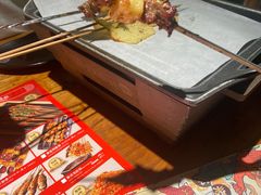 -聚点串吧·北京烧烤(朝北店)