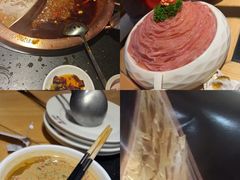 -老版火锅(半坡店)